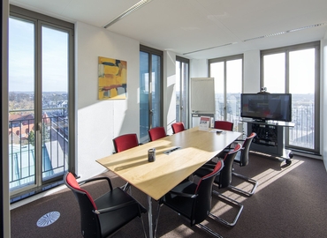 500 m² Meeting room in Maastricht, Stationsplein 8K (6221 BT) - 1 | MatchOffice