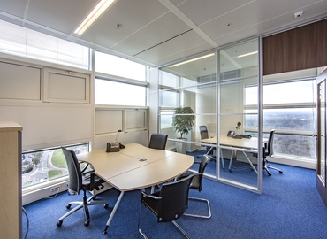 70 m² Business space in Nijmegen, Jonkerbosplein 52 (6534 AB) - 1 | MatchOffice.com