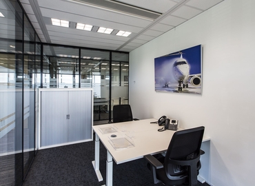 Bedrijventerrein te huur in Rotterdam, Rotterdam Airportplein 22, (3045 AH) - 11 | MatchOffice.nl