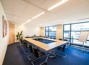 500 m² Convention center in Rotterdam, Weena 290 (3012 NJ) - 1 | MatchOffice