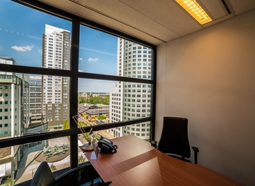 70 m² Serviced office in Rotterdam, Weena 290 (3012 NJ) - 1 | MatchOffice