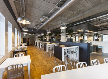 70 m² Serviced office in Amsterdam West, Kingsfordweg 151 (1043 GR) - 14 | MatchOffice