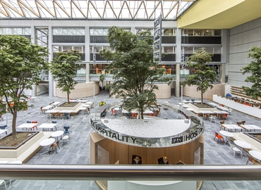 70 m² Business park in Schiphol Airport, Evert van de Beekstraat 1-104 (1118 CL) - 6 | MatchOffice.com