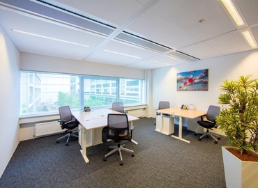 70 m² Business center in Schiphol Airport, Evert van de Beekstraat 1-104 (1118 CL) - 4 | MatchOffice.com