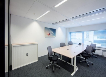 500 m² Conference hall in Schiphol Airport, Evert van de Beekstraat 104 (1118 CL) - 7 | MatchOffice.com