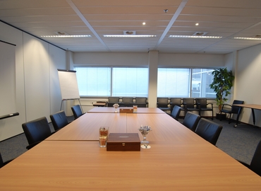 500 m² Conference room in Den Haag, Jan Pieterszoon Coenstraat 7 (2595 WP) - 1 | MatchOffice