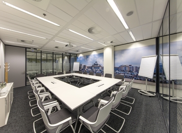 500 m² Conference room in Den Haag, Koningin Juliana Plein 10 (2595 AA) - 0 | MatchOffice.com