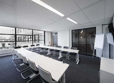 500 m² Conference space in The Hague City Center, Parkstraat 83 (2514 JG) - 0 | MatchOffice.com