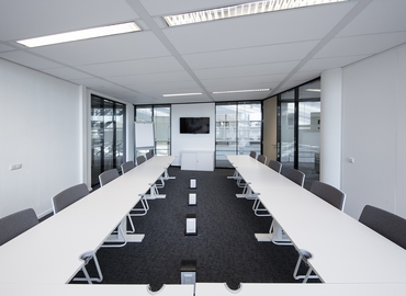 500 m² Conference center in The Hague City Center, Parkstraat 83 (2514 JG) - 1 | MatchOffice