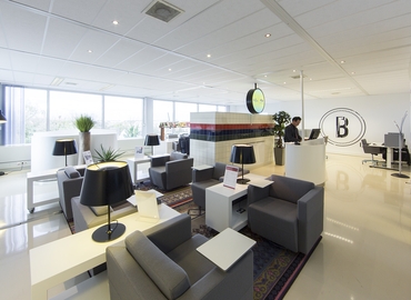 70 m² Serviced office in Utrecht, Graadt van Roggenweg 328-334 (3531 AH) - 1 | MatchOffice.com