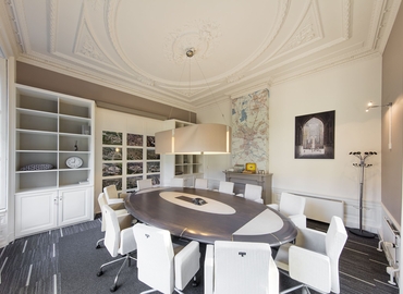 200 m² Conference hall in Utrecht, Oorsprongpark 12  (3581 ET) - 1 | MatchOffice.com