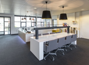 70 m² Serviced office place available to rent in Vianen, Lange Dreef 11 (4131 NJ) - 4 | MatchOffice.com