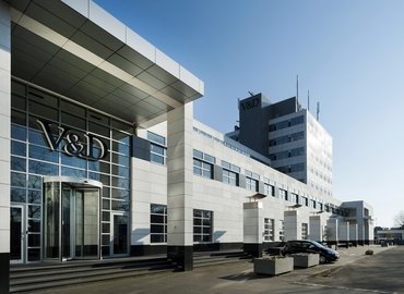 Virtual business address in Amsterdam Southeast, Laarderhoogtweg 25 (1101 EB) - 13 | MatchOffice.com