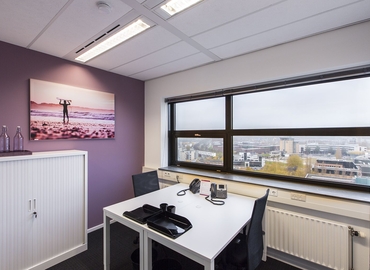70 m² Serviced office in Zoetermeer, Louis Braillelaan 80 (2719 EK) - 1 | MatchOffice.com