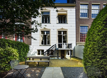 250 m² Serviced office in Centre, Herengracht 282 (1016 BX) - 24 | MatchOffice.com