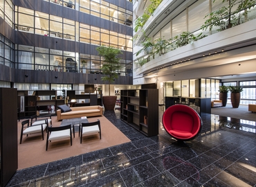 500 m² Serviced office in Amsterdam South, Strawinskylaan 3051 (1077 ZX) - 13 | MatchOffice.com