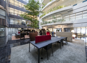500 m² Serviced office in Amsterdam South, Strawinskylaan 3051 (1077 ZX) - 14 | MatchOffice