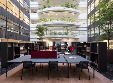 500 m² Business park in Amsterdam South, Strawinskylaan 3051 (1077 ZX) - 15 | MatchOffice