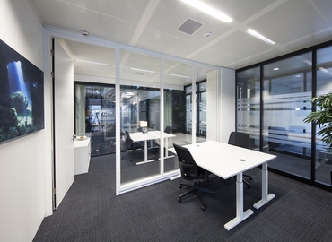 500 m² Business space in Amsterdam South, Strawinskylaan 3051 (1077 ZX) - 1 | MatchOffice.com