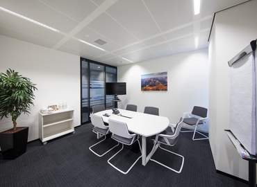 500 m² Conference space in Amsterdam South, Strawinskylaan 3051 (1077 ZX) - 1 | MatchOffice.com