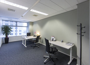 500 m² Business park in Amsterdam South, Strawinskylaan 3051 (1077 ZX) - 9 | MatchOffice.com