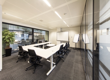 500 m² Conference hall in Amsterdam South, Strawinskylaan 3051 (1077 ZX) - 0 | MatchOffice