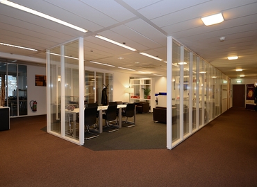 100 m² Conference hall in Hilversum, Olympia 2D (1213 NT) - 4 | MatchOffice