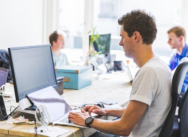 500 m² Co-working  in Amsterdam Centre, Keizersgracht 482 (1017 EG) - 4 | MatchOffice