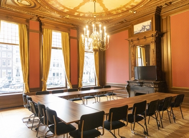 50 m² Commercial office for rent in Amsterdam West, Keizersgracht, 1017 EG  - 2 | MatchOffice