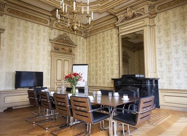 45 m² Conference room in Centre, Keizersgracht (1017 EG) - 0 | MatchOffice