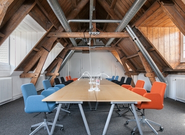 Choose a 60 m² Meeting room in Middelburg, Lange Noordstraat 48 (4331 CE) - 13 | MatchOffice