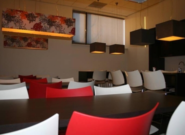 Book a 41 m² Conference room in Hengelo, Diamantstraat 3 (7554 TA) - 4 | MatchOffice