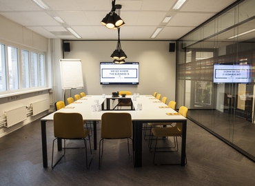 50 m² Conference hall in Utrecht, Leidseveer 2-10 (3511 SB) - 11 | MatchOffice