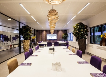 50 m² Conference space in Amsterdam East, Prins Bernhardplein 200 (1097 JB) - 5 | MatchOffice