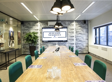 50 m² Conference space in Amsterdam East, Prins Bernhardplein 200 (1097 JB) - 8 | MatchOffice