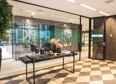 49 m² Conference room in Amsterdam South, Claude Debussylaan 7 (1082 MC) - 11 | MatchOffice