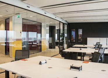 Conferentiecentr te huur in Amsterdam Zuidoost, De Entree 99-197, (1101 HE) - 1 | MatchOffice.nl