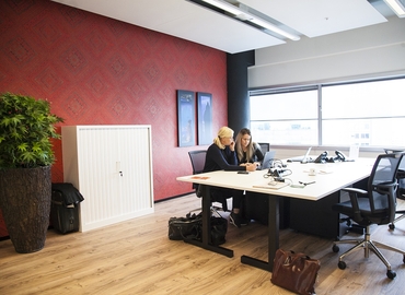 46 m² Conference room in Amsterdam Southeast, De Entree 99-197 (1101 HE) - 12 | MatchOffice
