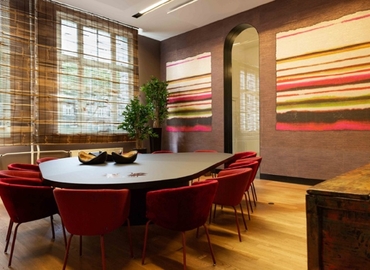 50 m² Meeting room in Amsterdam Centre, Raamplein 1 (1016 XK) - 5 | MatchOffice.com