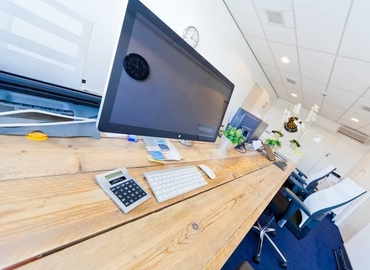 Book a 55 m² Conference center in Hilversum, Zeverijnstraat 6 (1216 GK) - 3 | MatchOffice.com