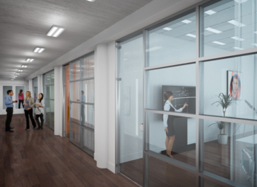 Book a 50 m² Convention center in Rotterdam, Schiekade 830 (3032 AL) - 1 | MatchOffice.com