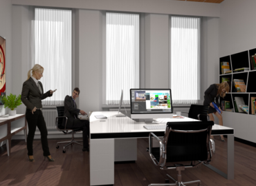 Choose a 50 m² Convention center in Rotterdam, Schiekade 830 (3032 AL) - 2 | MatchOffice.com