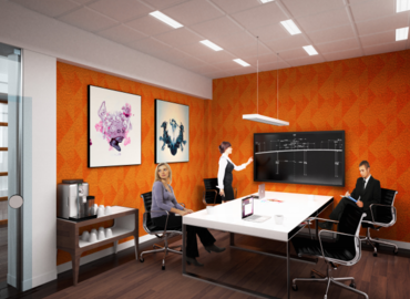 Choose a 50 m² Conference center in Rotterdam, Schiekade 830 (3032 AL) - 3 | MatchOffice.com