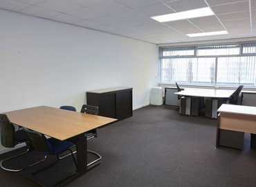 Book a 45 m² Conference room in Breda, Prinsenhil 29 (4825 AX) - 2 | MatchOffice