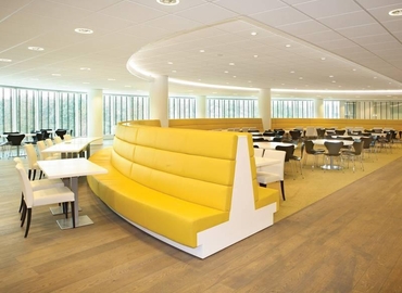 Book a 50 m² Conference center in Amstelveen, Gondel 1 (1186 MJ) - 6 | MatchOffice