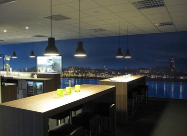 Book a 50 m² Conference room in Nijmegen, Kerkenbos 1037 (6546 BB) - 3 | MatchOffice.com