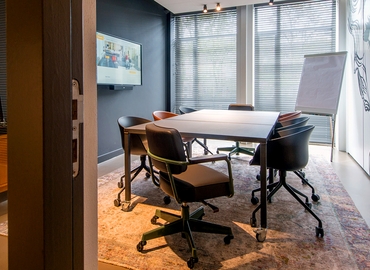 Book a 50 m² Convention center in Den Haag, President Kennedylaan 19 (2517 JK) - 4 | MatchOffice