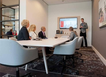 Book a 50 m² Convention center in Sloterdijk, Teleport Boulevard 110 (1043 EJ) - 6 | MatchOffice.com