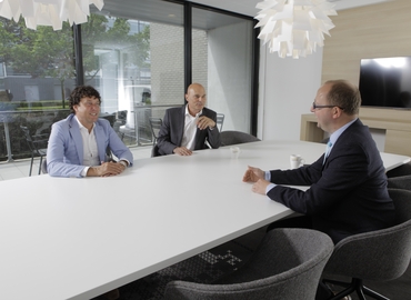 Rent a 50 m² Meeting room in Den Haag, Laan van Vredenoord 33 (2289 DA) - 8 | MatchOffice