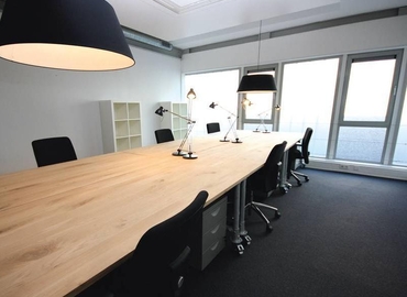 Choose a 40 m² Conference room in Amsterdam, Asterweg 17-19 (1031 HL) - 3 | MatchOffice